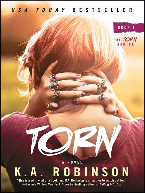 Détails du titre pour Torn par K.A. Robinson - Disponible